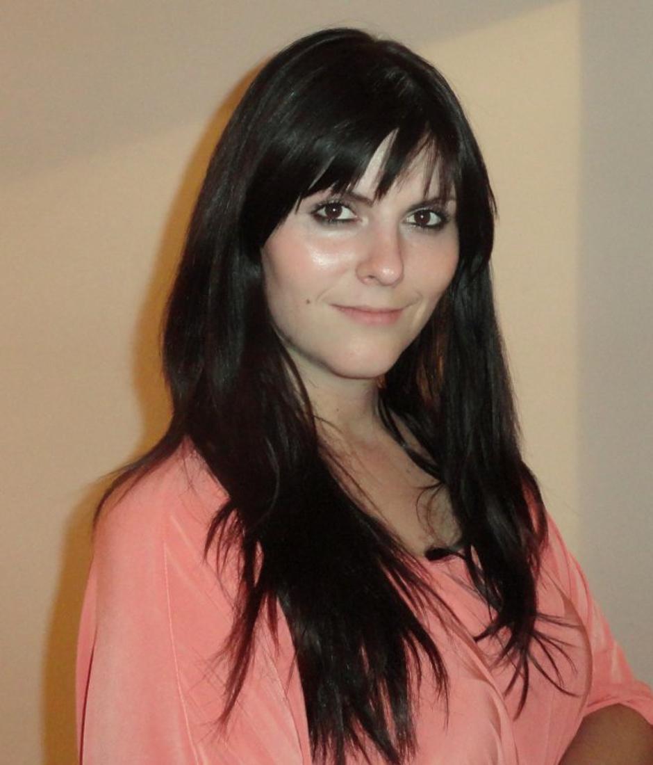 Tina Drnovšek | Avtor: ATK 