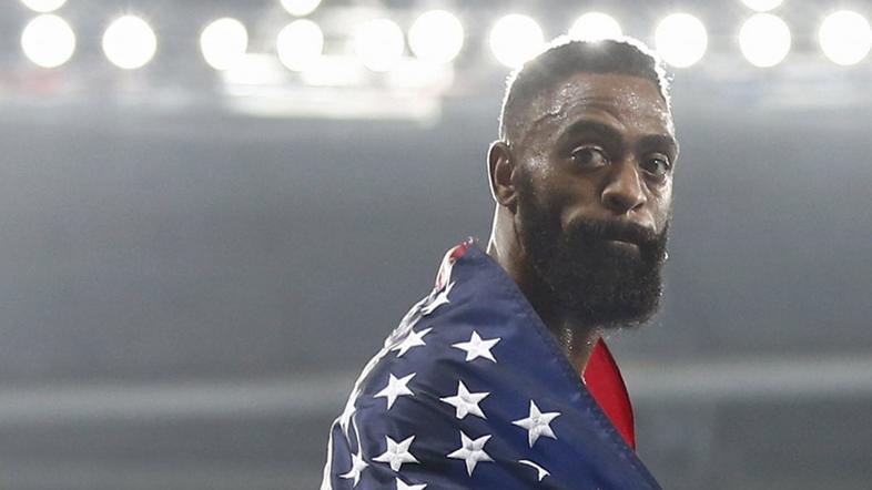 tyson gay