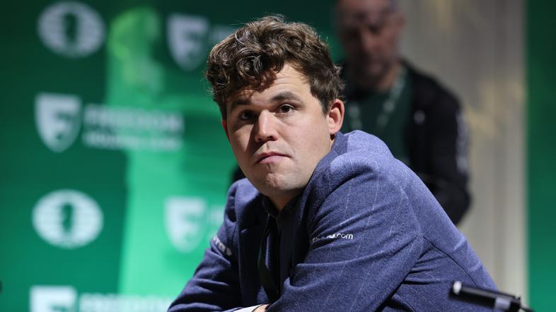 Magnus Carlsen