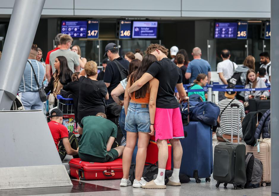 Letališče | Avtor: Profimedia