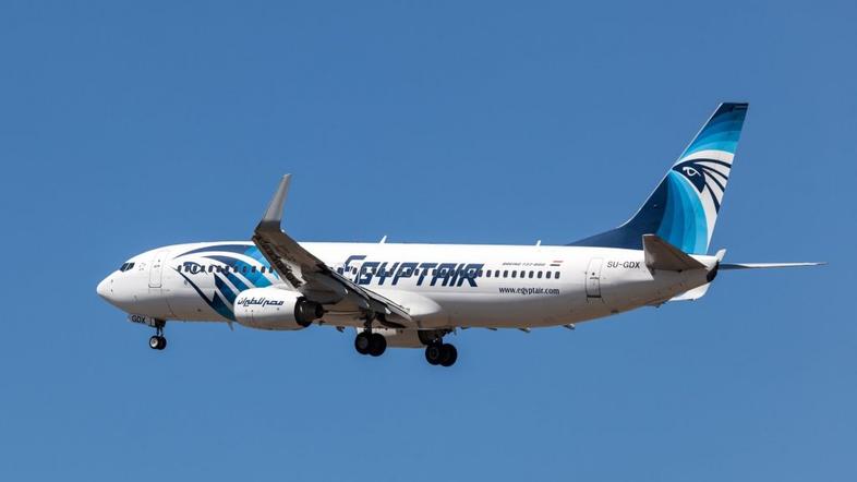 Potniško letalo Egyptair