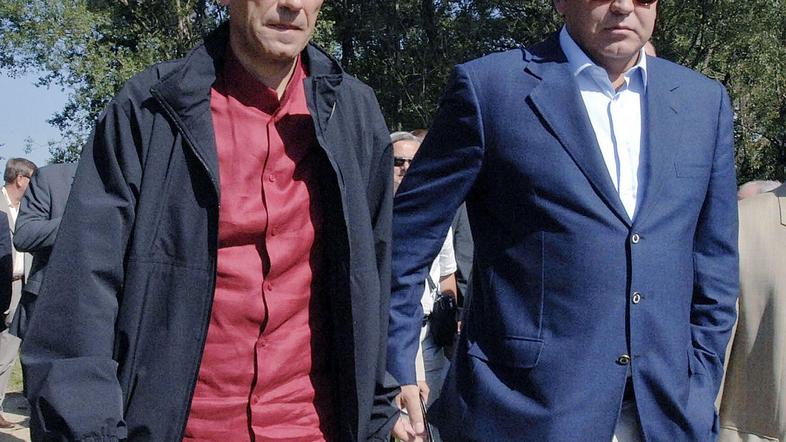 ivo sanader foto afp