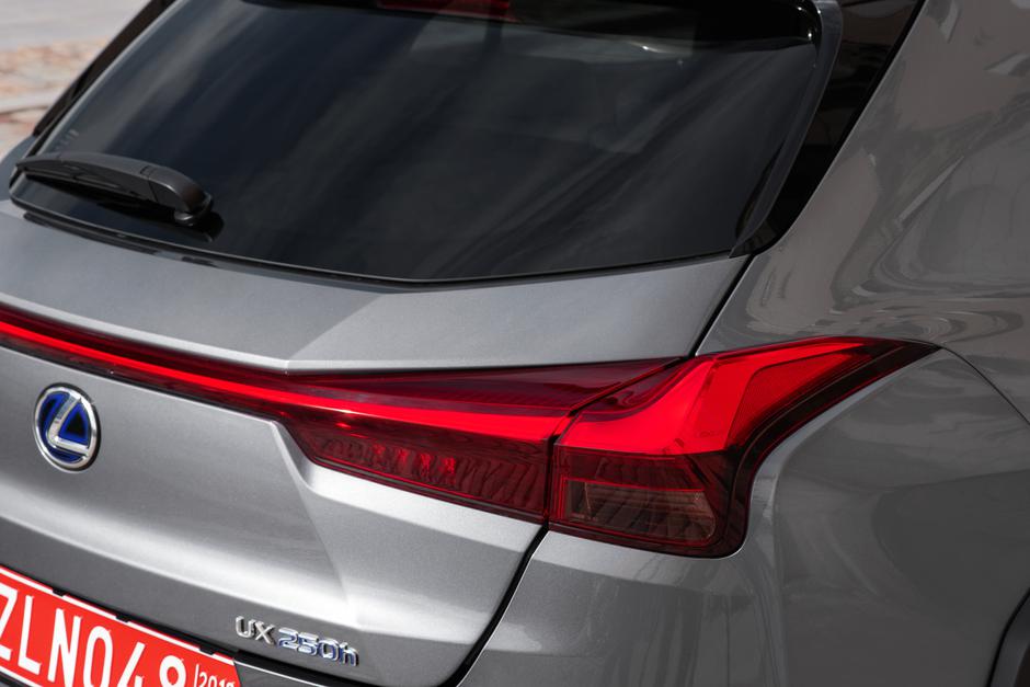 Lexus UX | Avtor: Lexus