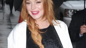 Lindsay Lohan