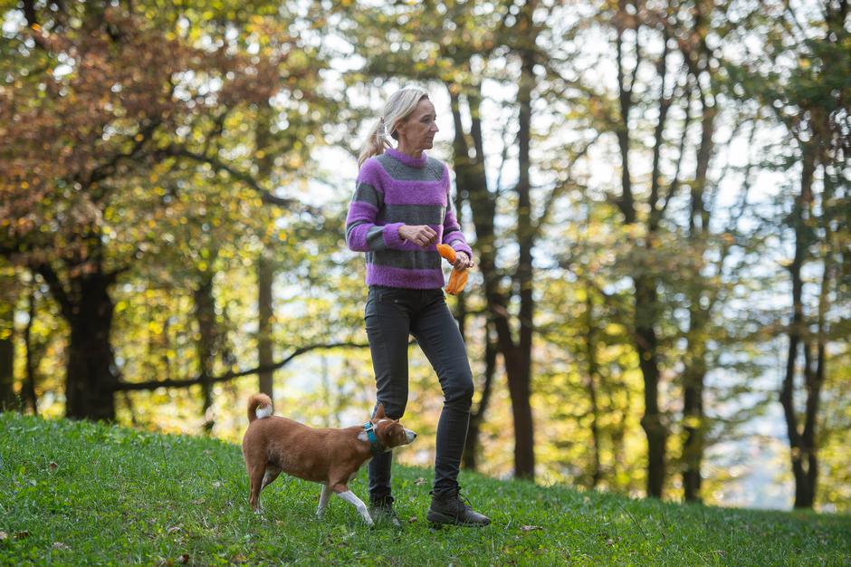 Sabina Senčar | Avtor: Anže Petkovšek