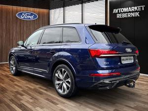 Audi Q7 60 3 X S-Line 3.0 V6 456PS TFSIe QUATTRO-ODLIČEN