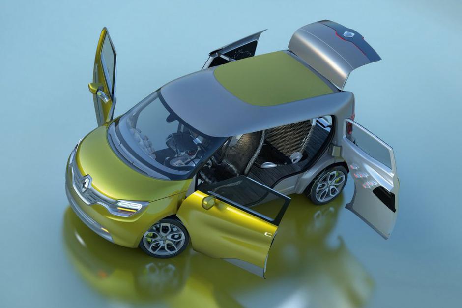 Renault frendzy | Avtor: Renault