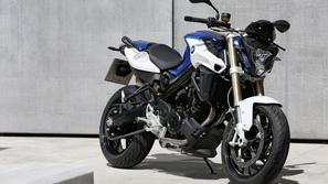 BMW F800R