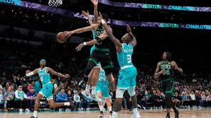 Jayson Tatum Hornets Celtics
