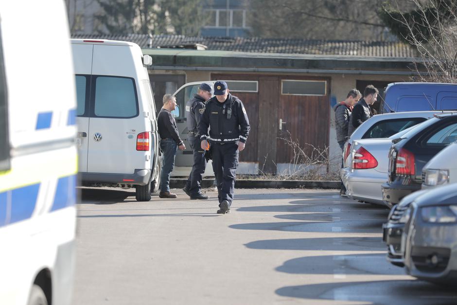 Policija, aretacija, policisti | Avtor: Saša Despot