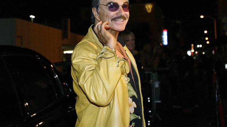 Burt Reynolds (11. februar 1936)