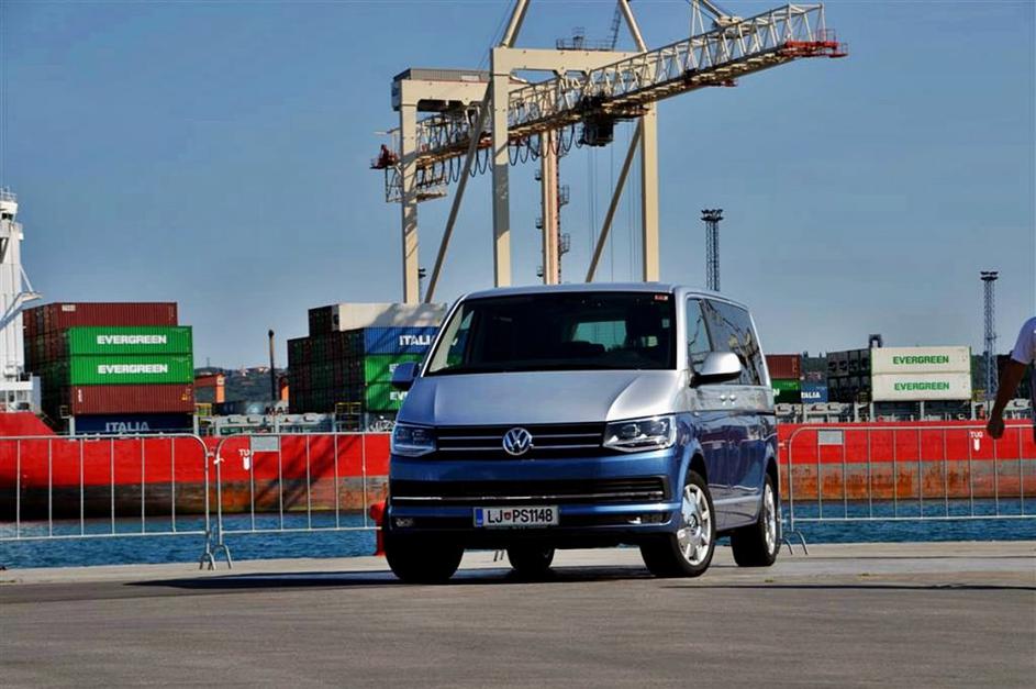 Volkswagen transporter