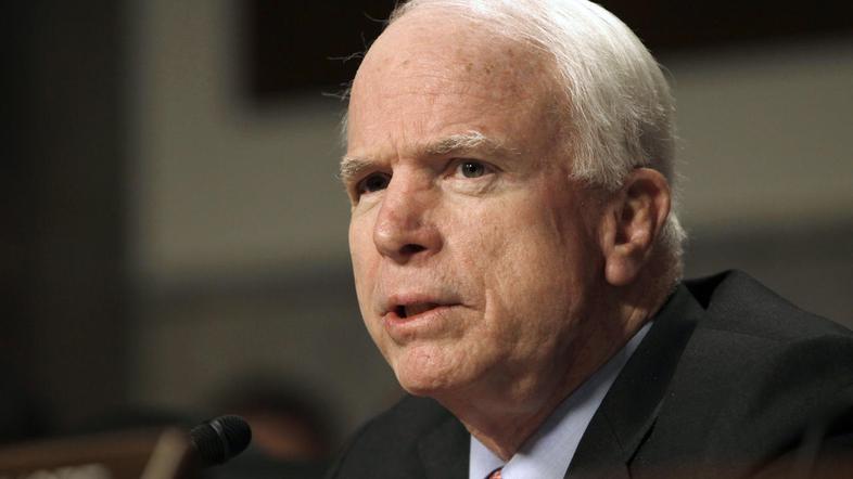 JOhn McCain