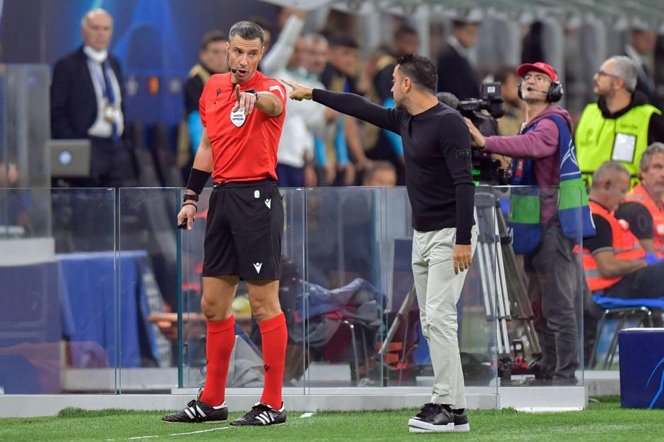 Slavko Vinčić Xavi Hernandez | Avtor: Profimedia