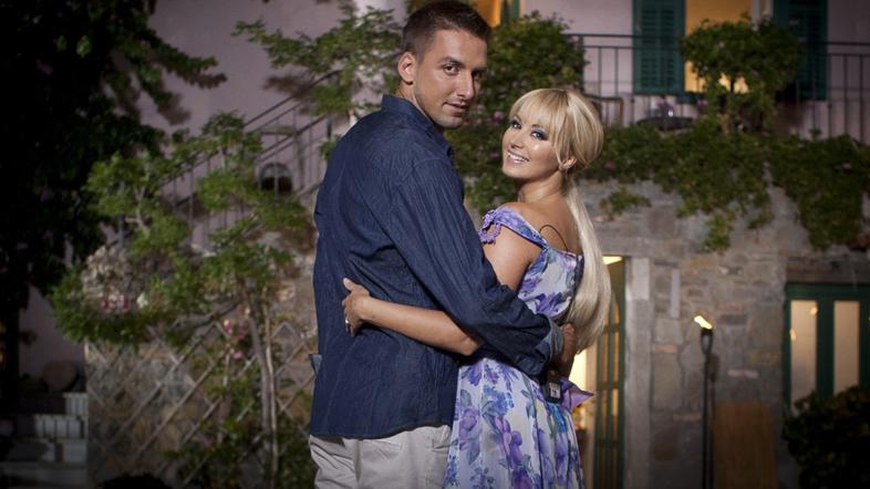 Ljubezen na deželi Jure Štekar Saša Lendero