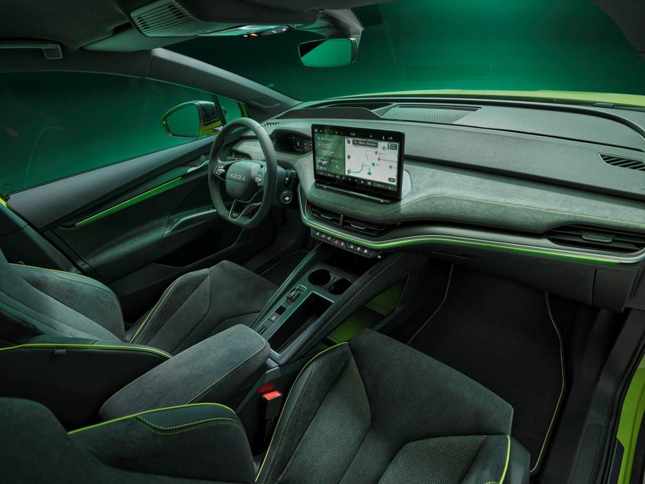 Škoda elroq RS | Avtor: Škoda