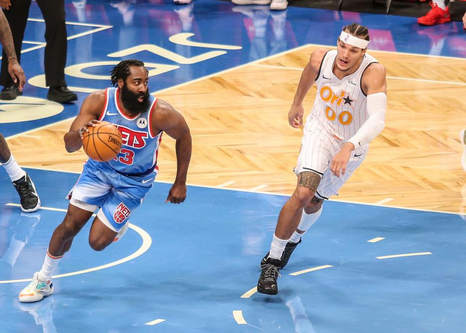 James Harden | Avtor: Profimedia