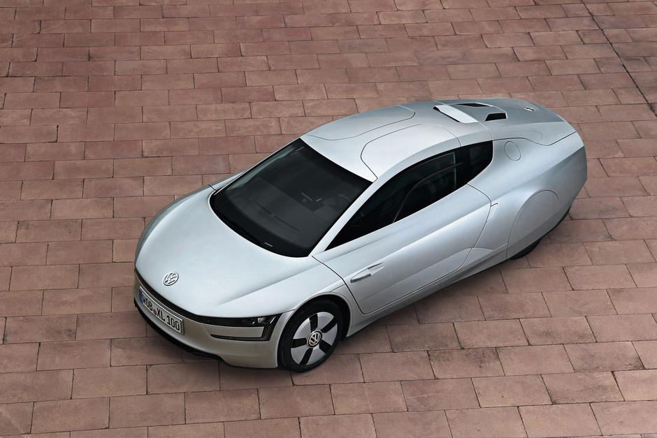 volkswagen XL1 | Avtor: Volkswagen