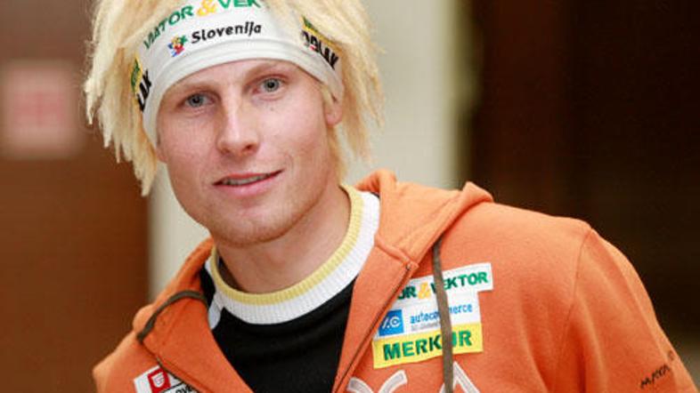 Klemen Bauer bo glavni adut slovenske biatlonske reprezentance.