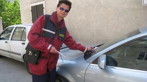 Občinski redarji v Piranu so letos med obalnimi z globami iztržili največ – kar 