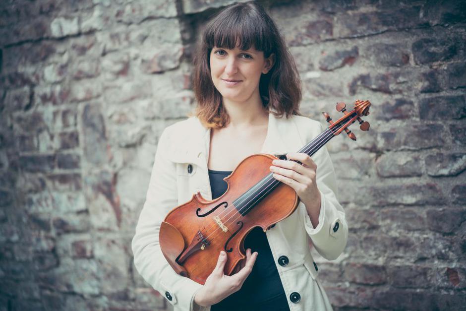 Petra Kovačič | Avtor: Andreja Cilenšek