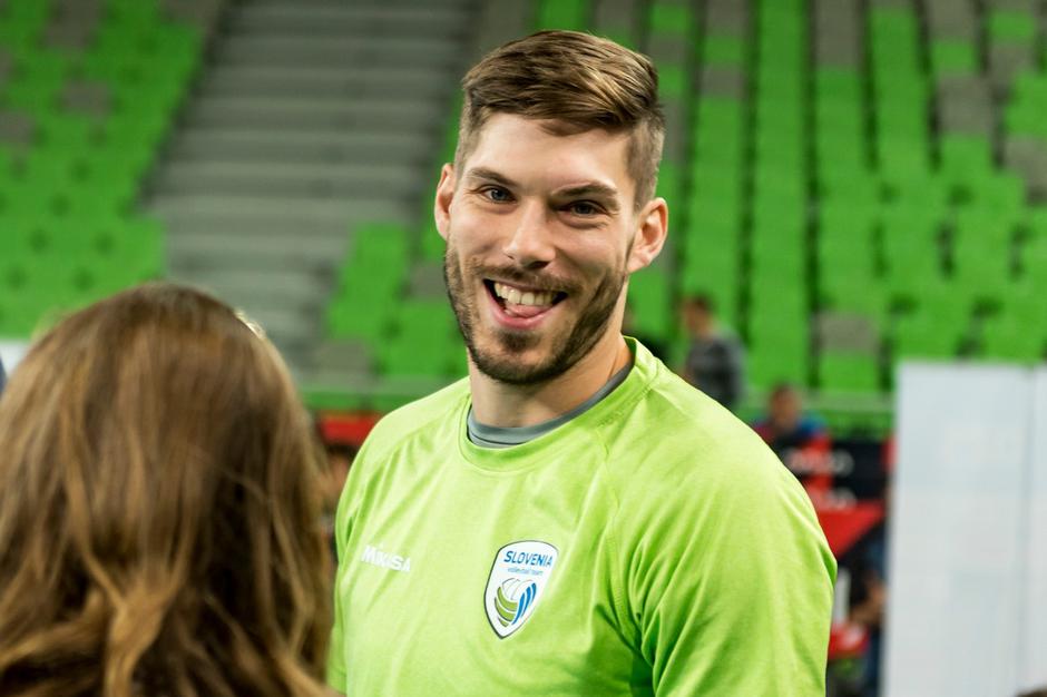 Slovenski odbojkarji | Avtor: Profimedia