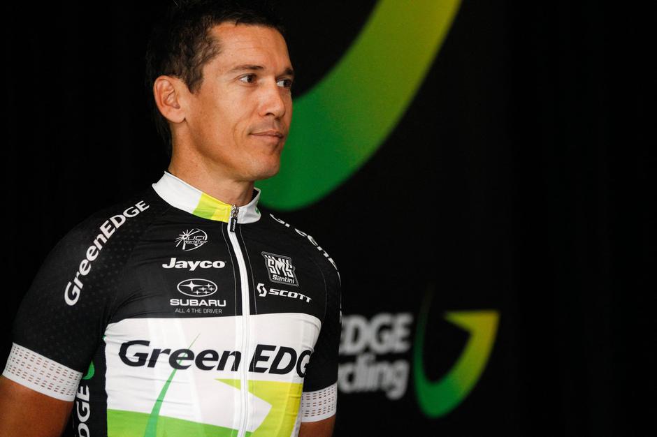 Robbie McEwen | Avtor: Profimedia