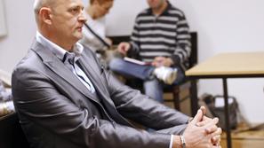 Slovenija 22.11.2012 Milko Skoberne, Celjski sodnik, kazenska zadeva Okroznega s