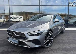 Mercedes-Benz CLA Shooting Brake CLA 200 d...