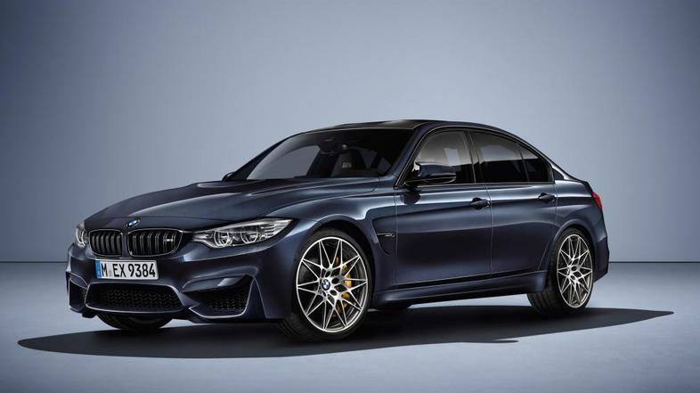 BMW M3 30 jahres