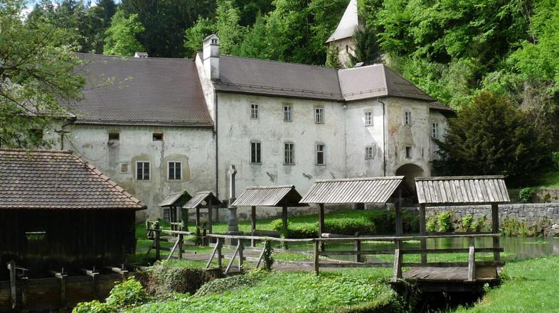 Tehniški muzej v Bistri