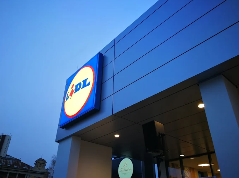 Lidl | Avtor: Google/Igor Tomašič