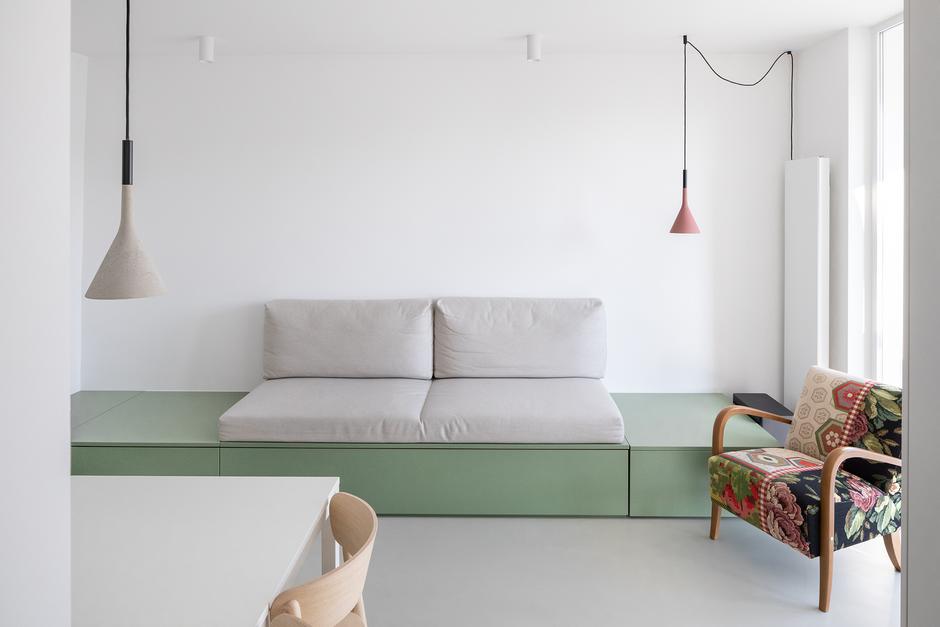 Stanovanje AA | Avtor: Ana Skobe