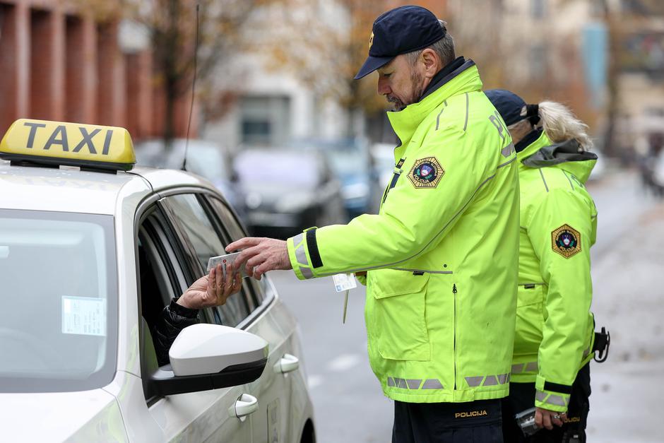 Prometna Policija | Avtor: Saša Despot