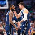 Kyrie Irving in Luka Dončić