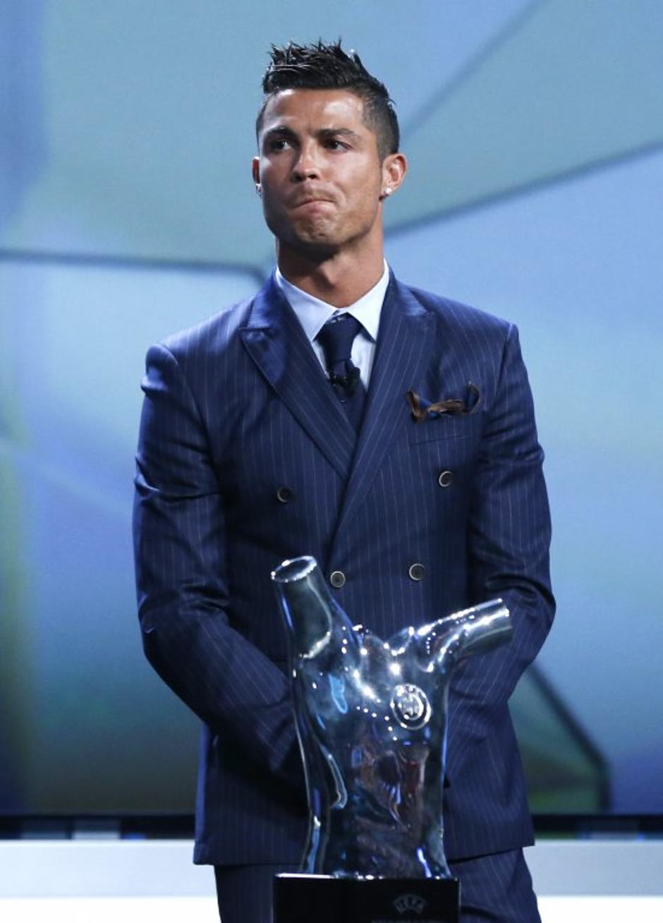 cristiano ronaldo | Avtor: EPA