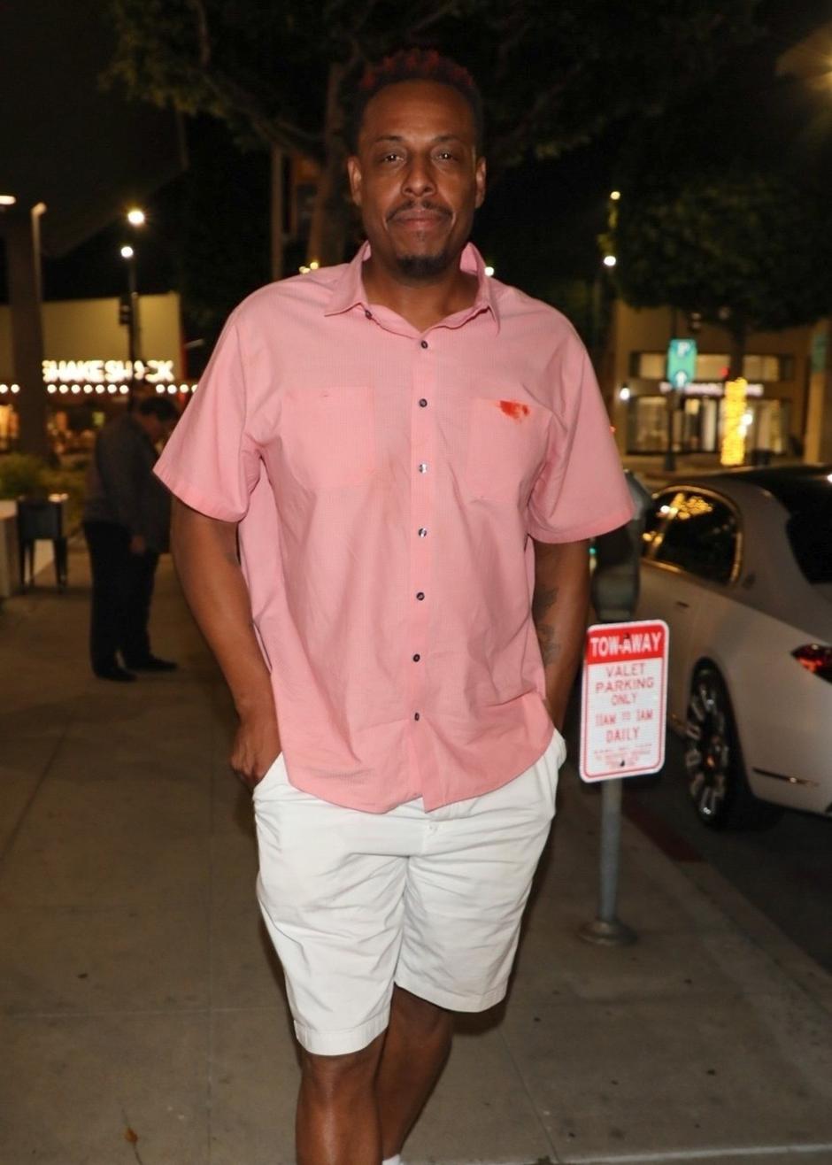 Paul Pierce | Avtor: Profimedia