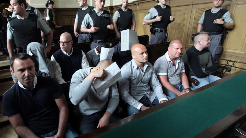 Slovenija 10.05.11, Balkanski bojevnik, sojenje, Dragan Tosic, foto: Benjamin Ko