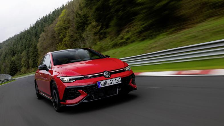 VW golf GTI EDITION 50