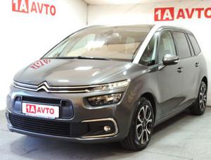 Citroën C4 Shine BlueHDi 130 EAT8 ACC-KAMERA-7.SEDEŽEV