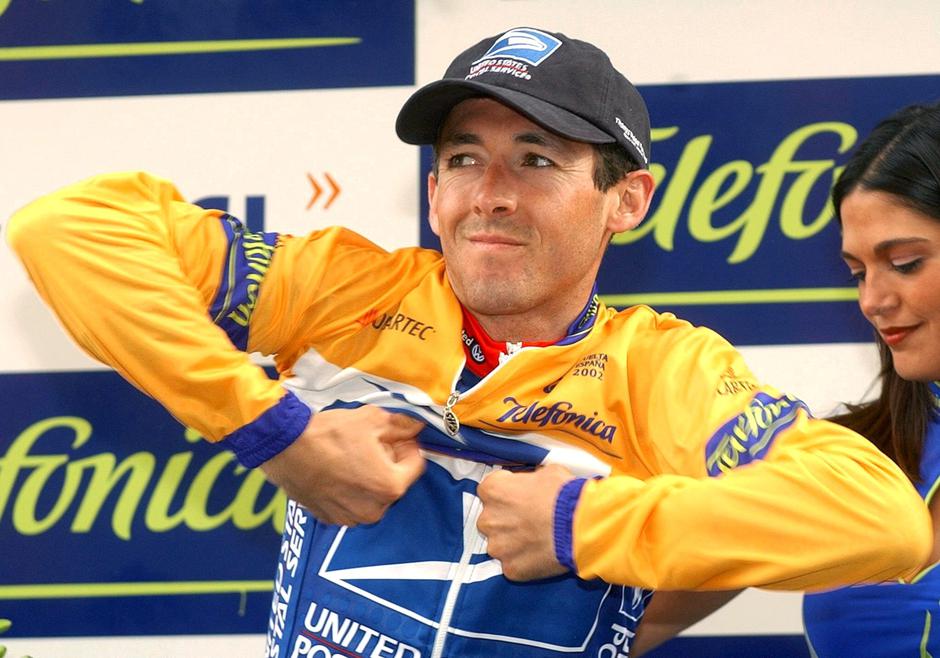 Roberto Heras | Avtor: Epa