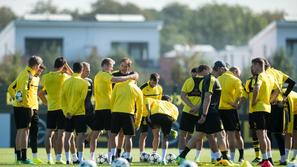 Borussia Dortmund trening