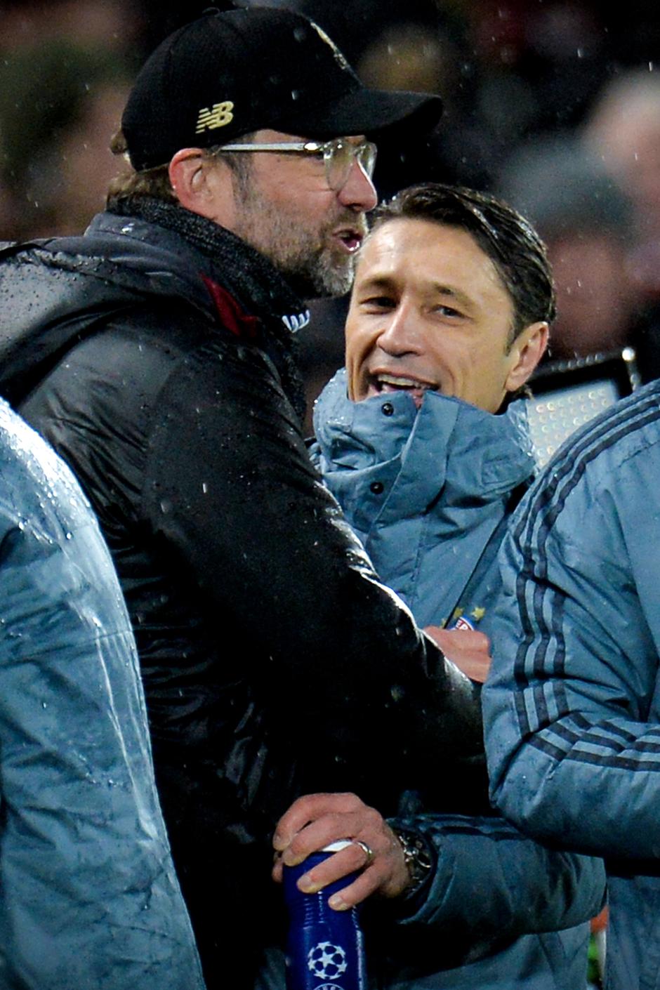 jürgen klopp mišo kovač | Avtor: Epa