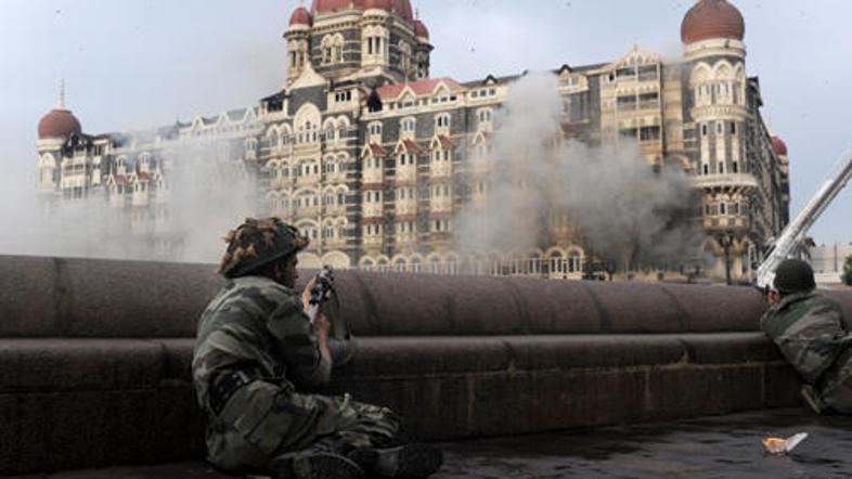 Tri dni trajajoča drama je terjala življenja več kot 160 ljudi. (Foto: AFP)