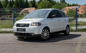 Audi A2 1.4 TDI