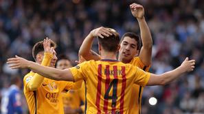 Deportivo Barcelona Suarez