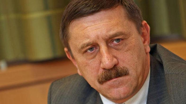 Tone Krump ne bo več direktor slovenskih košarkarskih reprezentanc.