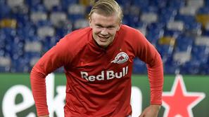 Erling Braut Haaland