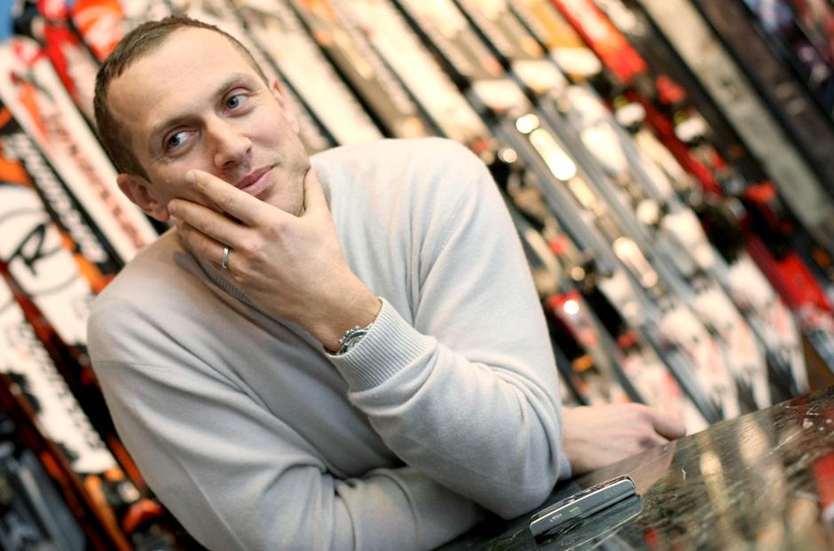 jure košir | Avtor: Saša Despot