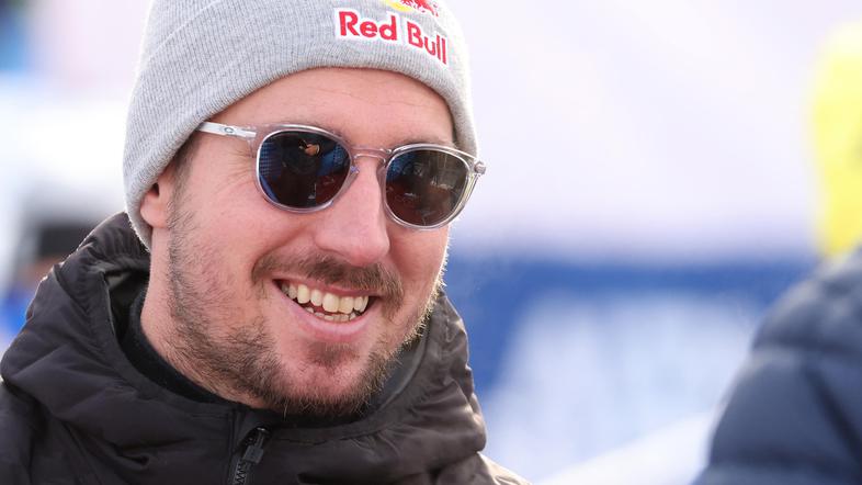 Marcel Hirscher